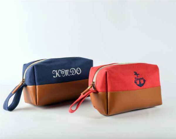 Mikkel Travel Pouch