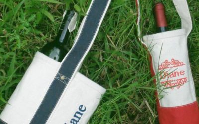 Wine Tote