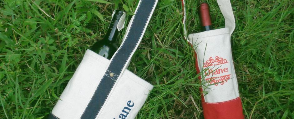 Wine Tote