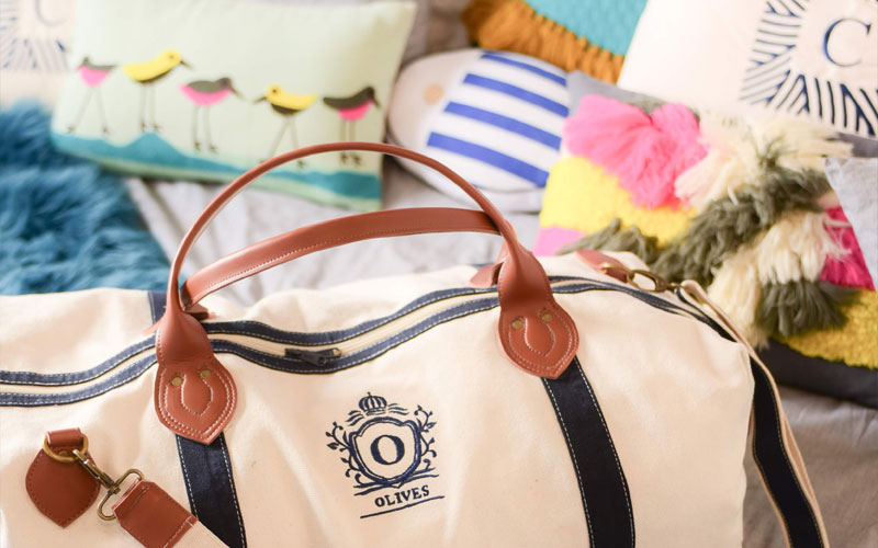 The 3 Why’s Monograms Delight Everyone