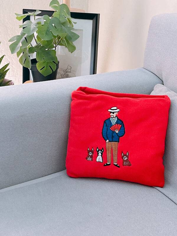 Travel Blanket