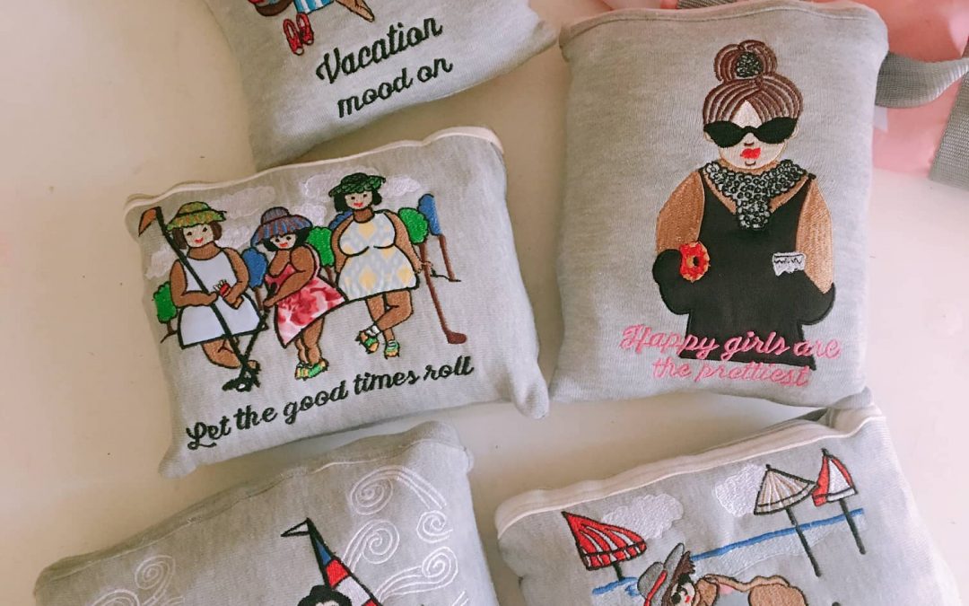 “Live Life to the Fullest”: The Chay Blanket Series Our best-selling blankets get a collab!