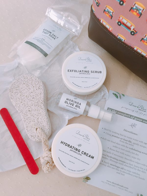 Ash and Muff X Dear Alice Spa Gift Package - Image 3