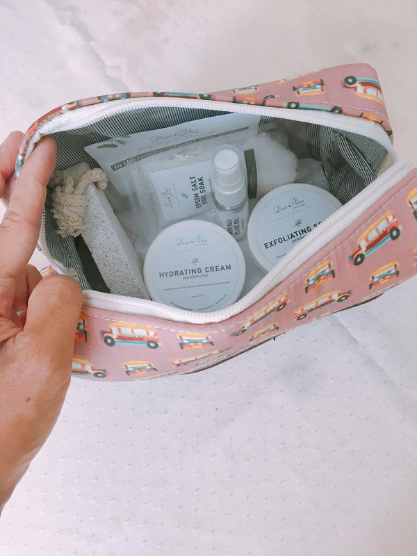 Ash and Muff X Dear Alice Spa Gift Package - Image 2
