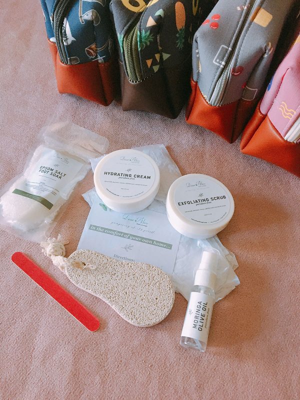 Ash and Muff X Dear Alice Spa Gift Package - Image 4